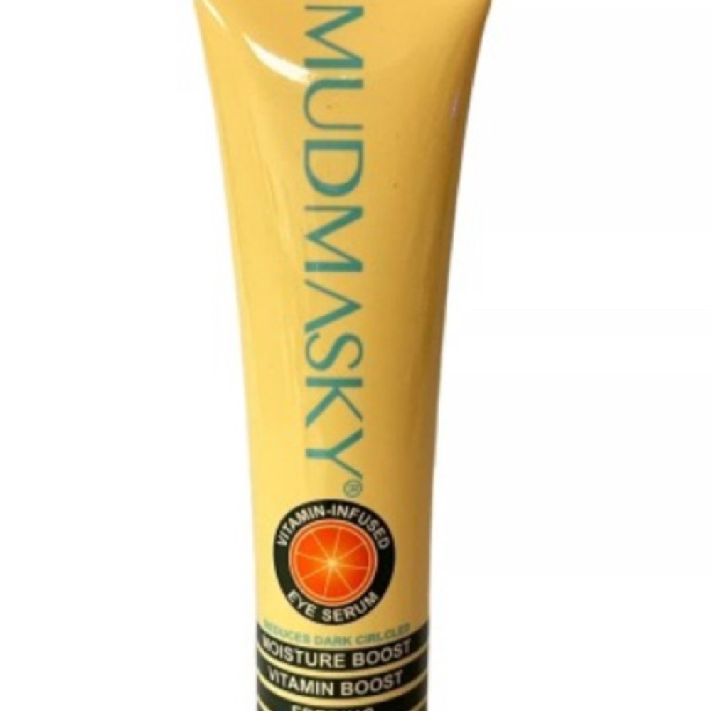 Vitamin-Infused Eye Serum- by MUDMASKY